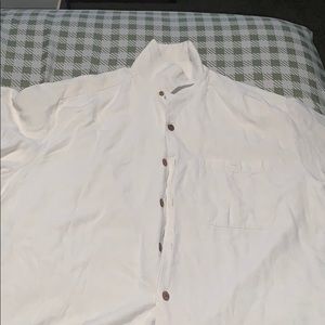 Men’s L Banana Cabana Polo